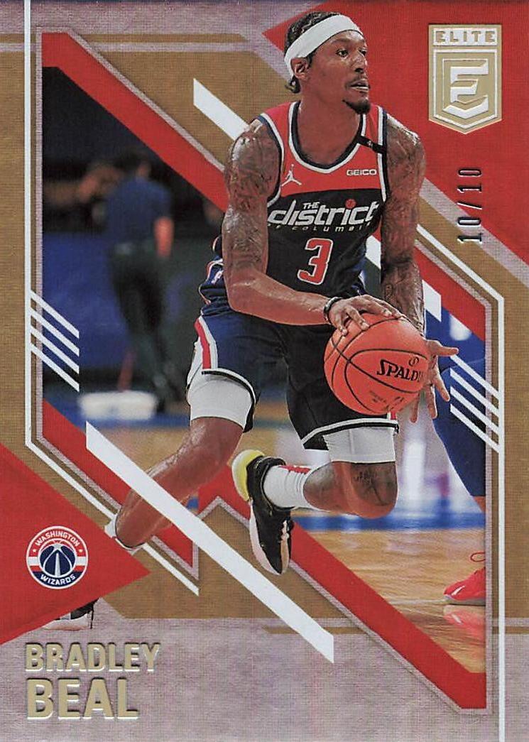 Bradley Beal [Gold] #97
