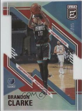 Brandon Clarke [Aspirations] #33