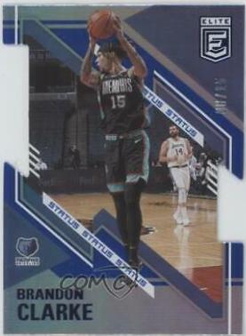 Brandon Clarke [Status] #33
