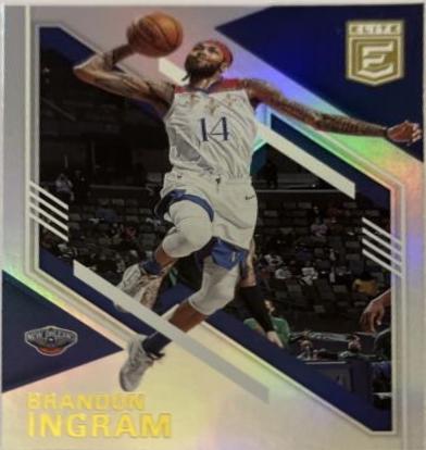 Brandon Ingram #4