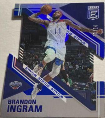 Brandon Ingram [Status] #4