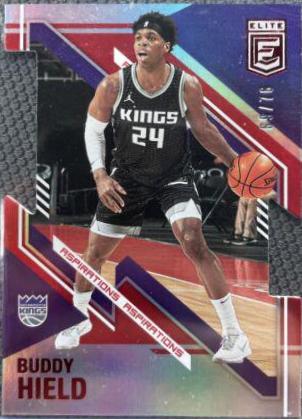 Buddy Hield [Aspirations] #43