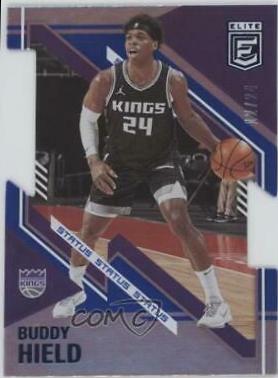Buddy Hield [Status] #43