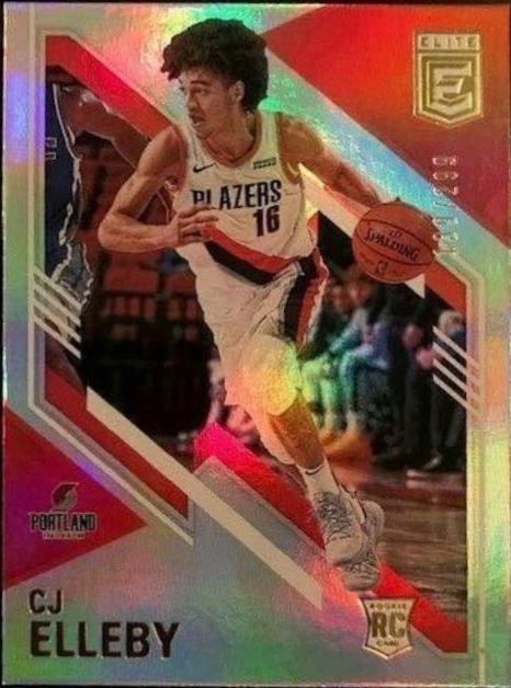 CJ Elleby #111