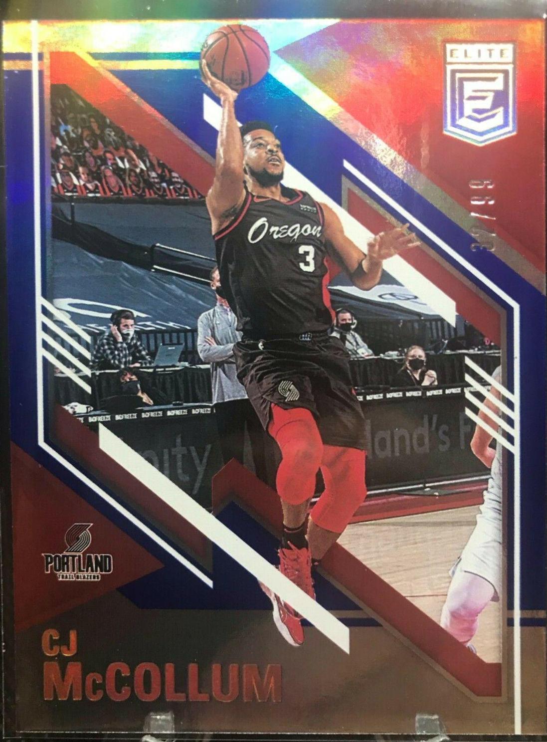 CJ McCollum #42