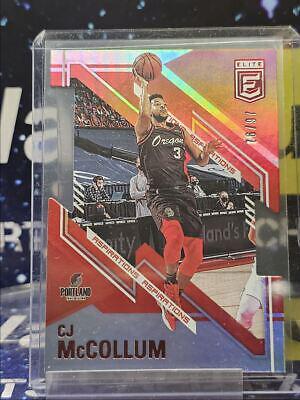 CJ McCollum [Aspirations] #42