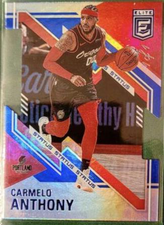 Carmelo Anthony #36