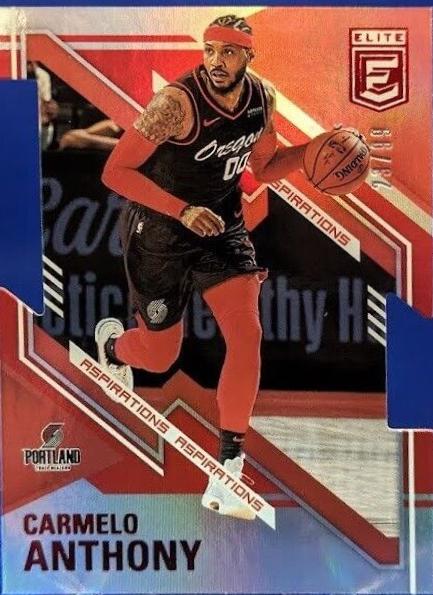 Carmelo Anthony [Aspirations] #36
