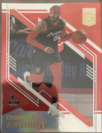 Carmelo Anthony [Red] #36