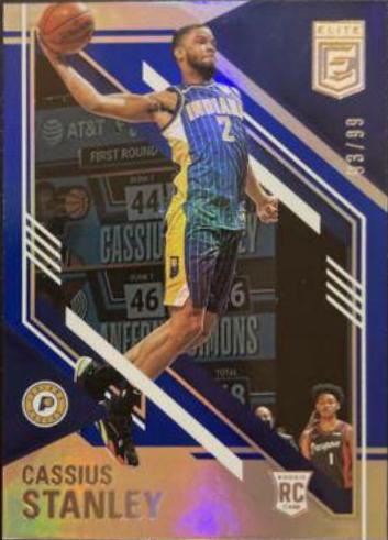 Cassius Stanley #125