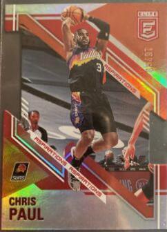 Chris Paul [Aspirations] #57