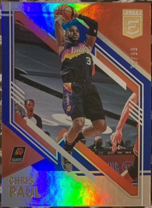 Chris Paul [Blue] #57