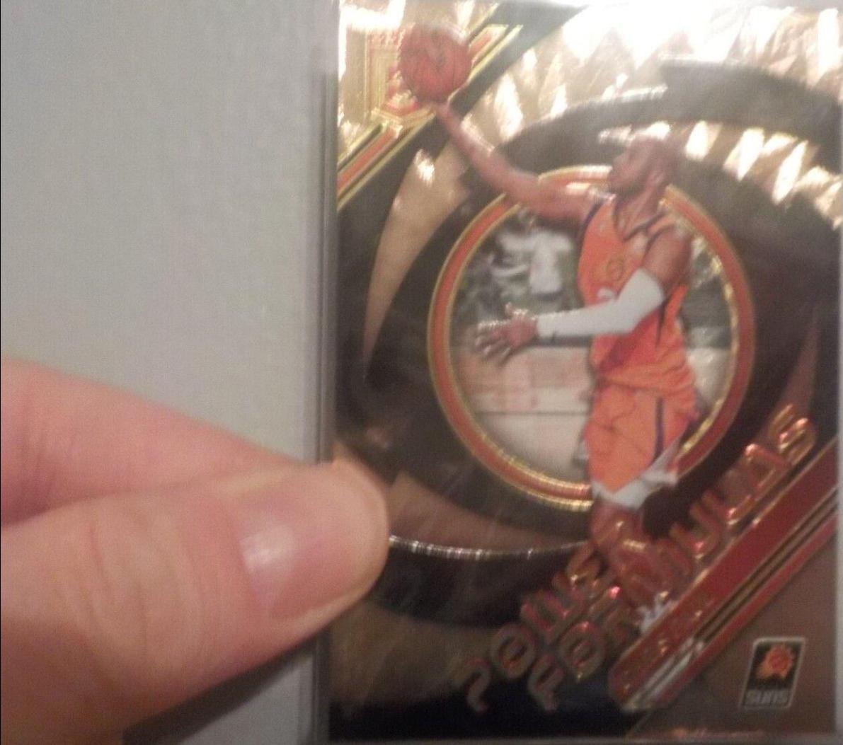 Chris Paul [Gold] #57