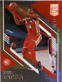 Clint Capela [Gold] #9