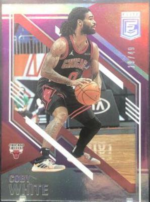 Coby White [Purple] #73