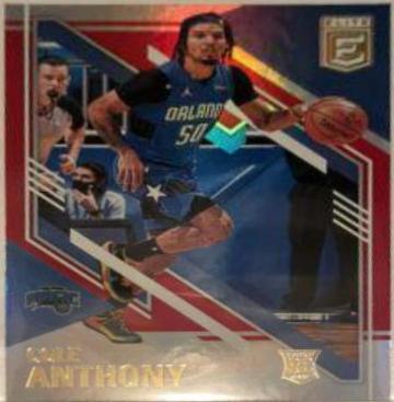 Cole Anthony #147