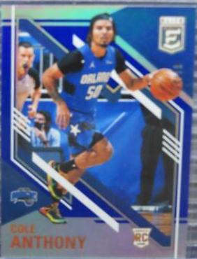 Cole Anthony [Blue] #147
