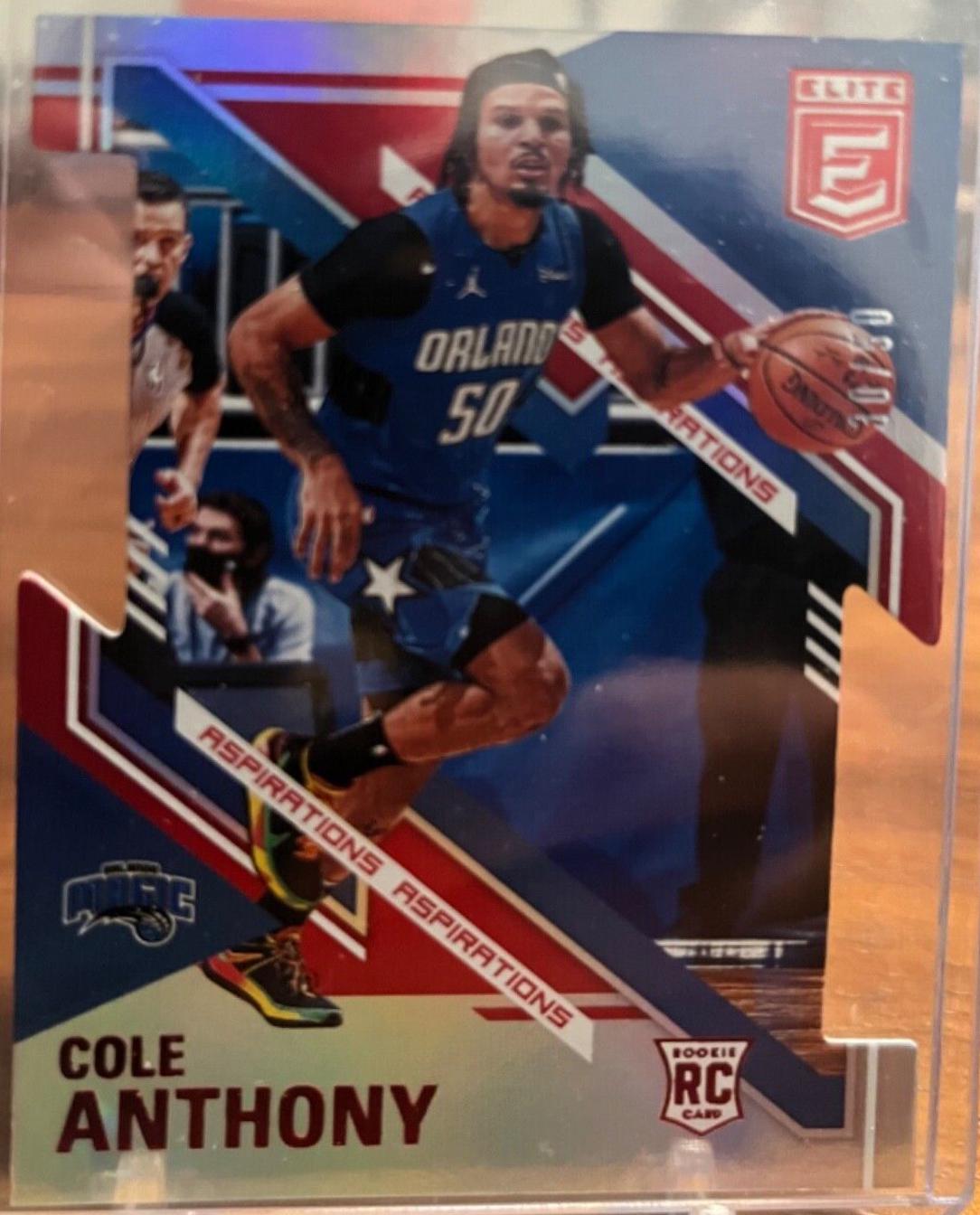 Cole Anthony [Status] #147