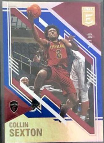 Collin Sexton [Blue] #86