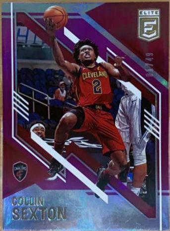 Collin Sexton [Purple] #86