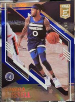 D'Angelo Russell #55
