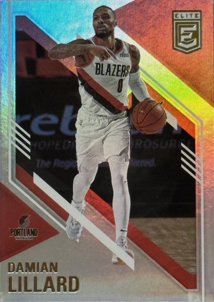 Damian Lillard #82