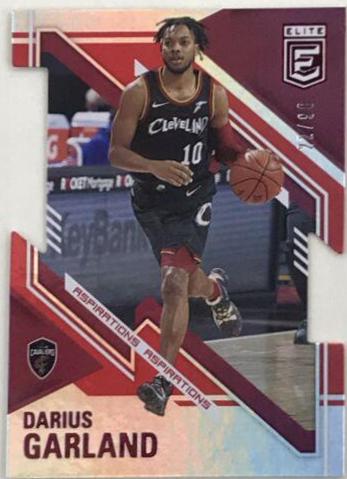 Darius Garland [Aspirations] #15
