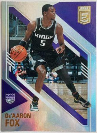 De'Aaron Fox #32