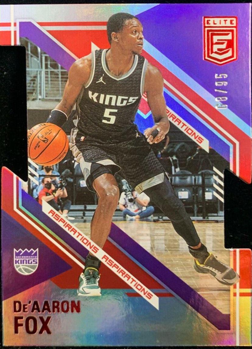 De'Aaron Fox [Aspirations] #32