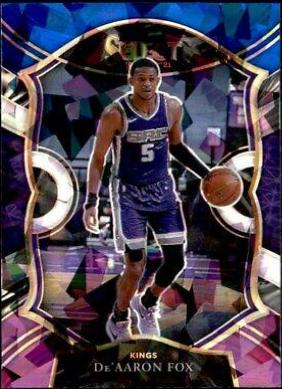 De'Aaron Fox [Purple] #32