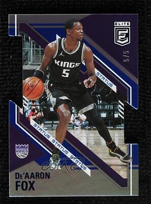 De'Aaron Fox [Status] #32