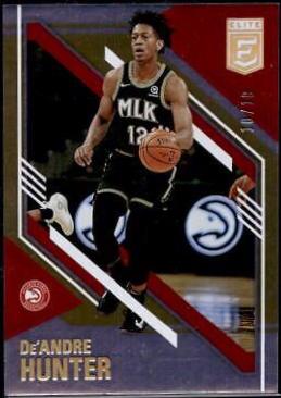 De'Andre Hunter [Gold] #6