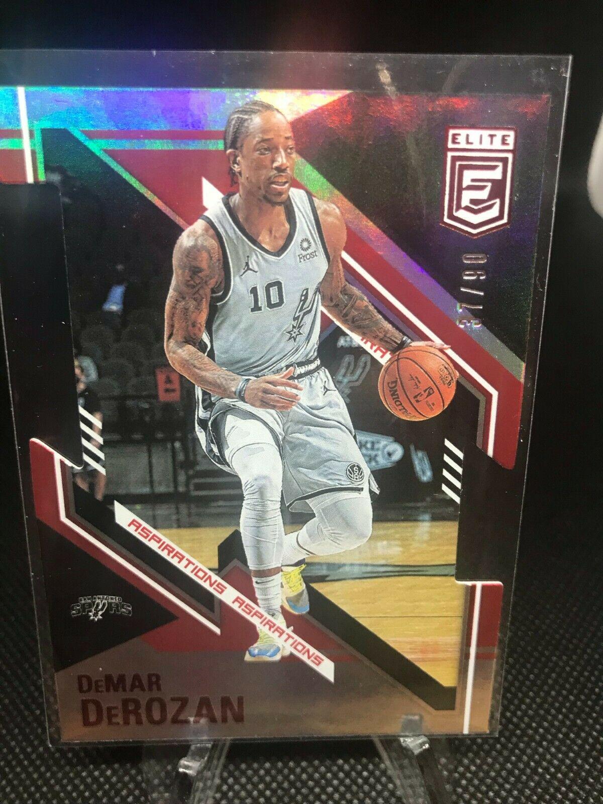 DeMar DeRozan #45