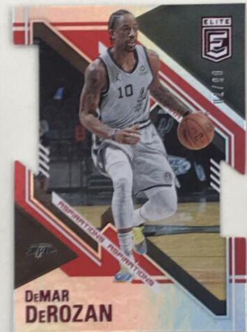 DeMar DeRozan [Aspirations] #45