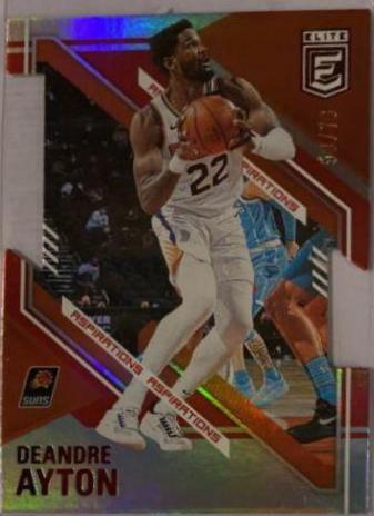Deandre Ayton [Aspirations] #71