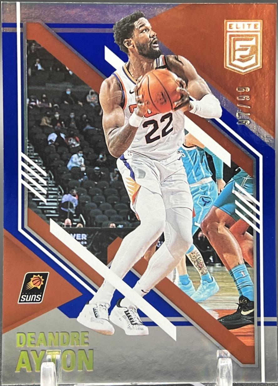 Deandre Ayton [Blue] #71