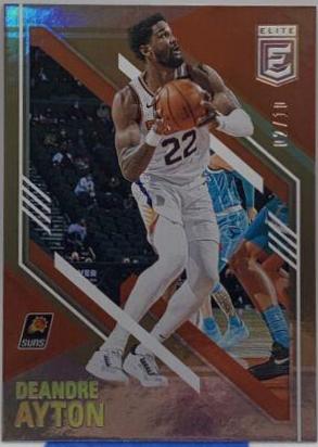 Deandre Ayton [Gold] #71