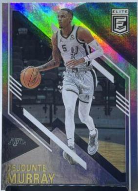 Dejounte Murray #21