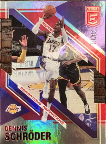 Dennis Schroder [Aspirations] #80