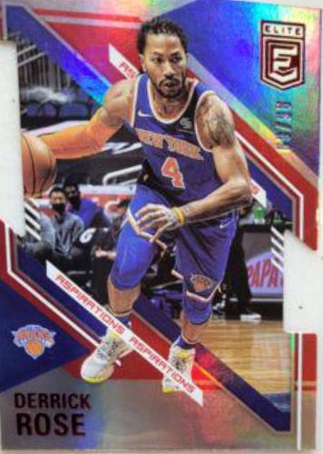 Derrick Rose #47