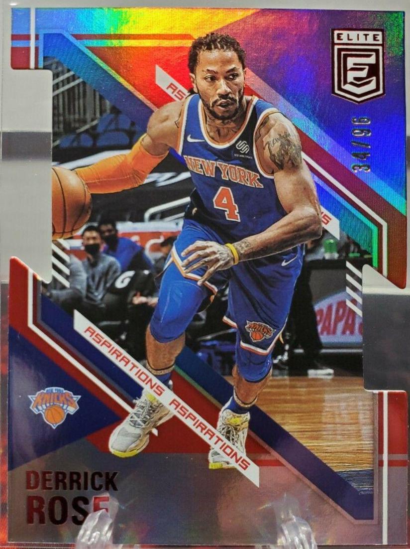 Derrick Rose [Aspirations] #47
