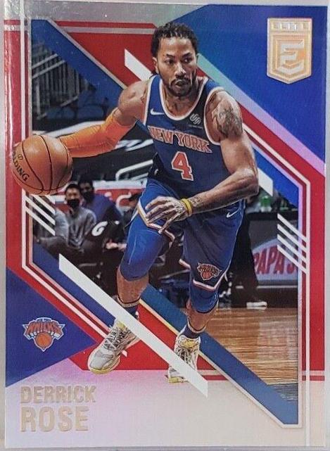 Derrick Rose [Red] #47