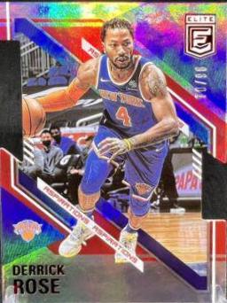 Derrick Rose [Status] #47