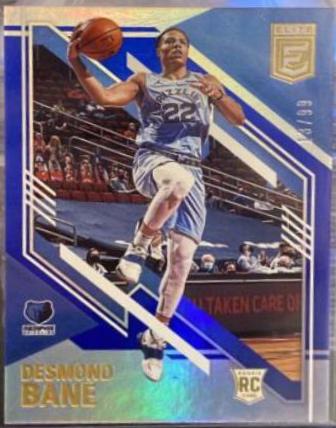 Desmond Bane [Blue] #121
