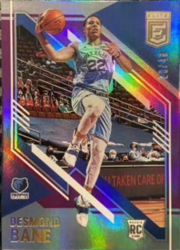 Desmond Bane [Purple] #121