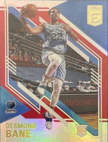 Desmond Bane [Red] #121