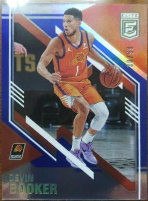 Devin Booker [Blue] #61