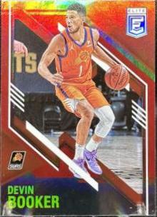 Devin Booker [Red] #61