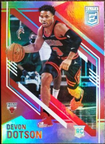 Devon Dotson #131