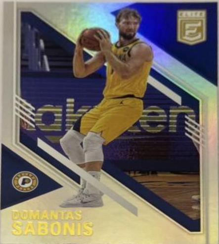 Domantas Sabonis #98